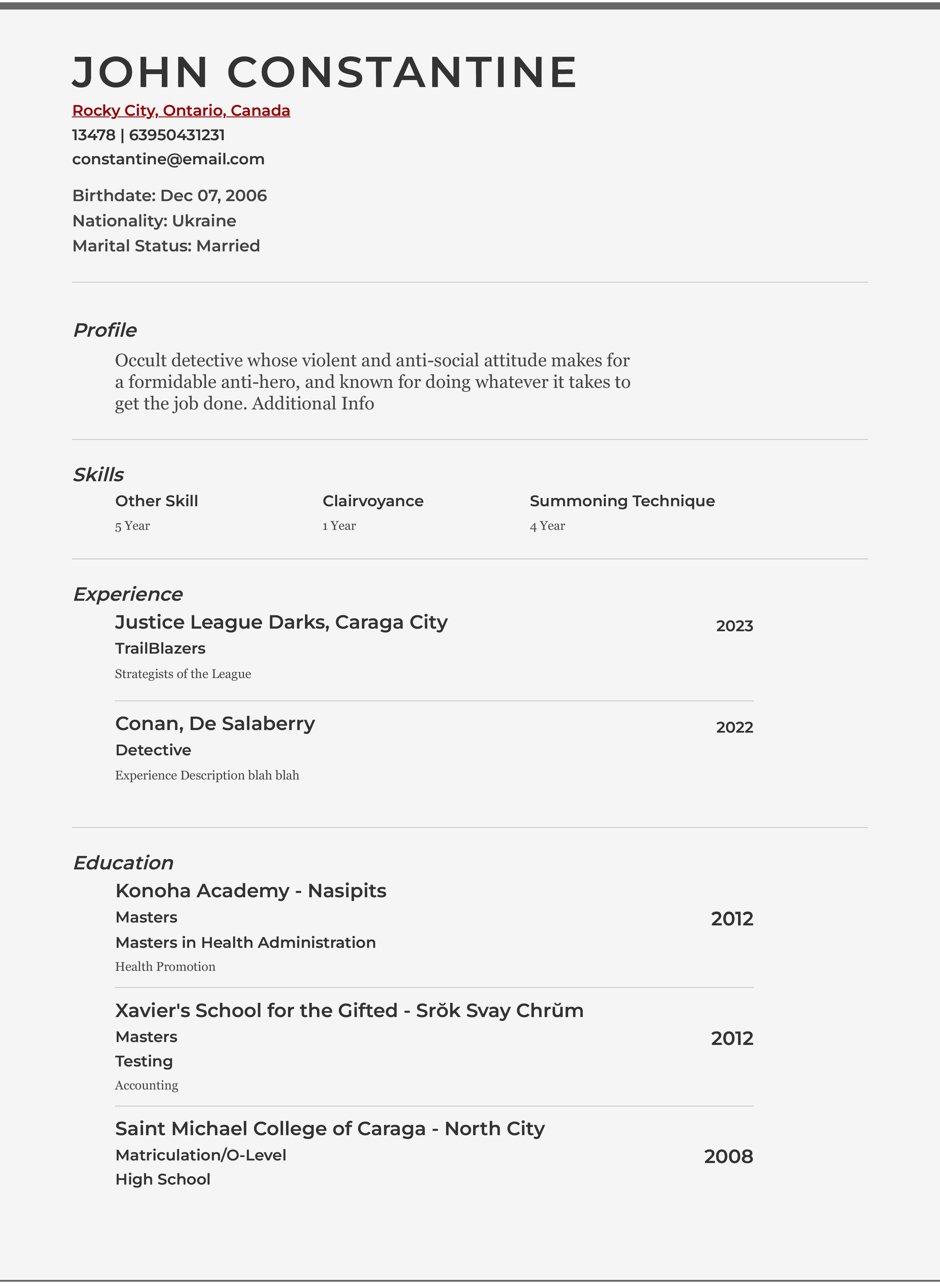 tag